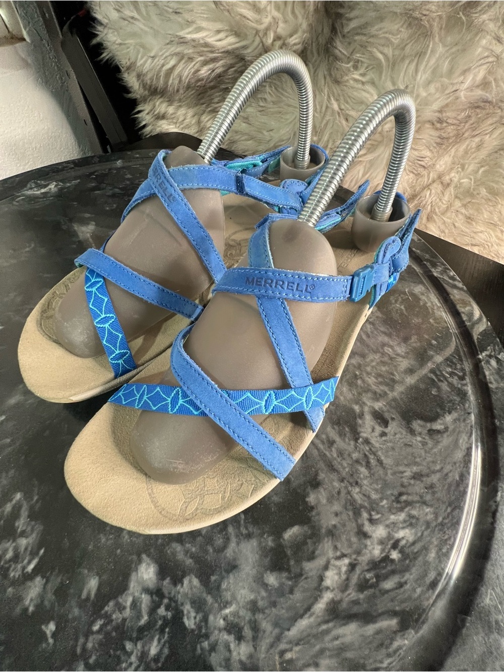 Merrell Women's Terran Lattice II Sandal